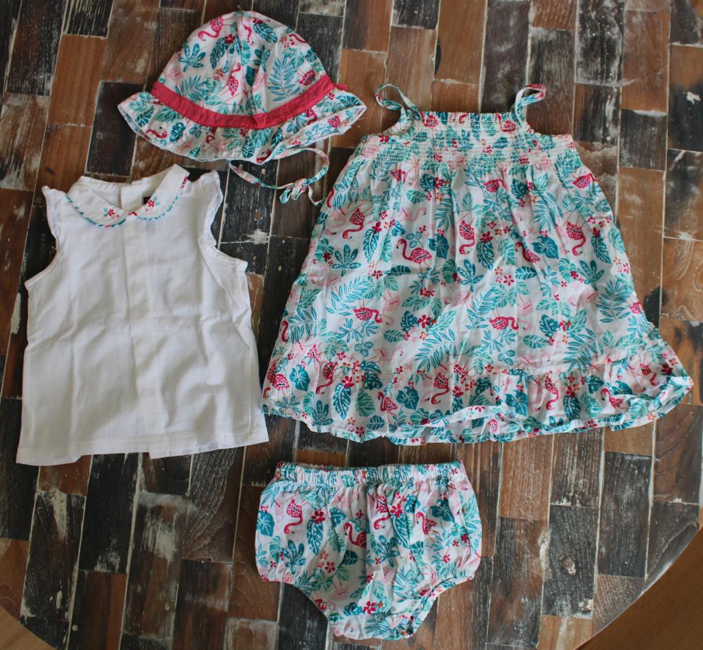 Setje van Sergent Major 9m / 71 cm, Meisje, Ophalen of Verzenden, Zo goed als nieuw, Setje