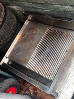 Professionele Gasfornuis met Grillplaat - Gebruikt, Gebruikt, Minder dan 85 cm, A, 60 cm of meer