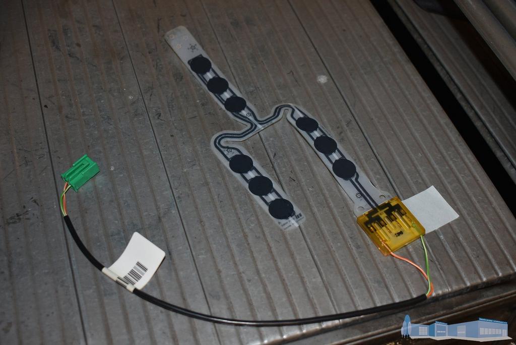 Nieuw Gordel waarschuwingssensor Saab 9-3/9-5/9-3SS '03-'10, Auto-onderdelen, Gebruikt, -, -, Ophalen of Verzenden