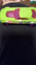 Nieuw Blits Speelgoedautootje - Felgroen met paars, 1:50 of kleiner, Auto, Nieuw, Ophalen