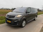 Opel Vivaro 2020 | Dubbele cabine | Trekhaak | Camera, Stof, 4 cilinders, 122 pk, Origineel Nederlands