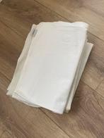 Bed zeiltjes verschillende maten, Ophalen, Gebruikt, Jongetje of Meisje, Wit