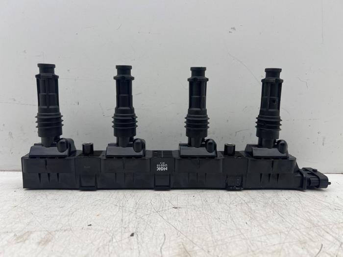 Bobine van een Opel Agila, Gebruikt, -, -, Opel