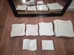 Villeroy & Boch New Wave Servies, Ophalen, Zo goed als nieuw, Bord(en), Effen