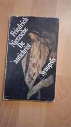 Friedrich Nietzsche - De Antichrist, Boeken, Filosofie, Gelezen, Friedrich Nietzsche, Ophalen of Verzenden, Overige onderwerpen