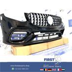 W253 PRE FACELIFT GLC63 AMG VOORBUMPER Mercedes GLC 63 KLASS, Gebruikt, -, Voor, Ophalen of Verzenden