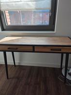 XOOON Kinna haltafel/bureau, Ophalen, 100 tot 150 cm, Zo goed als nieuw, Industrieel
