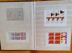 Stockboek vol PF velletjes en honderden zegels, Postzegels en Munten, Postzegels | Volle albums en Verzamelingen, Ophalen of Verzenden