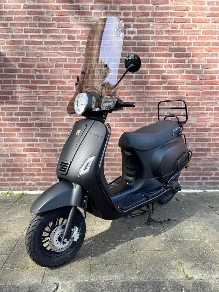 La Souris Sourini – 2020 – KM7276 – snor, Fietsen en Brommers, Snorfietsen en Snorscooters, Overige merken, Gebruikt, Ophalen of Verzenden