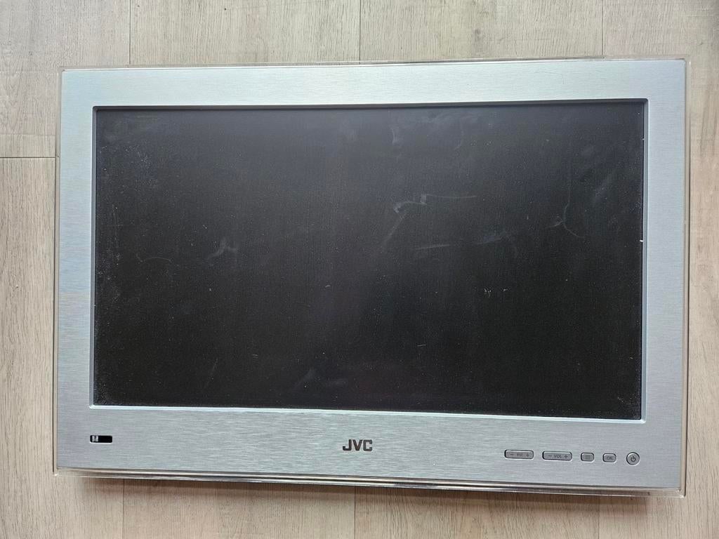 Compacte JVC HDTV 55cm - Ideaal voor kleine ruimtes, Audio, Tv en Foto, Televisies, Ophalen of Verzenden