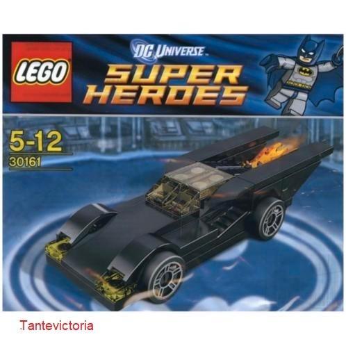 Lego Batmobile polybag 30161 Batman auto '08 Batmobiel, Kinderen en Baby's, Speelgoed | Duplo en Lego, Nieuw, Lego, Complete set