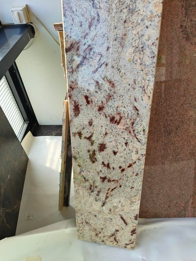 Vensterbank en nog meer, Ophalen