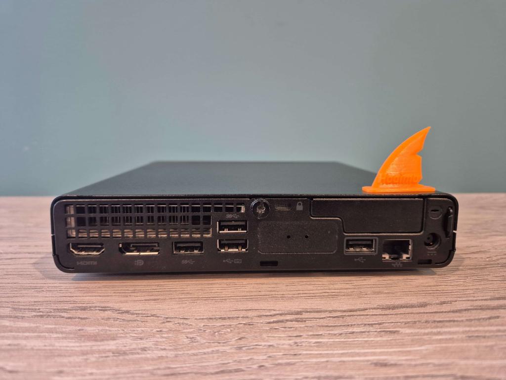 HP Prodesk 400 G6 | i5 10500T, 16GB DDR4, 256GB NVME | Tiny!, Niet ingevuld, I5 10500T, 256GB, Niet ingevuld