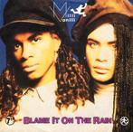 Milli Vanilli : Blame It On The Rain (1989), 7 inch, Single, Ophalen of Verzenden, Zo goed als nieuw