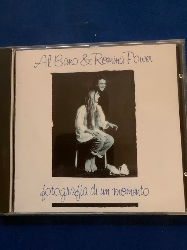 Al Bano & Romina Power - Fotografia di un momento CD, Cd's en Dvd's, Ophalen, Gebruikt