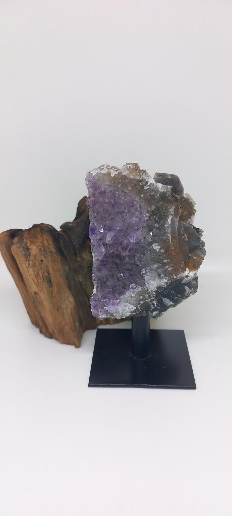 136. Amethist, Ophalen of Verzenden, Mineraal