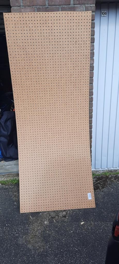 Gaatjes board, Ophalen