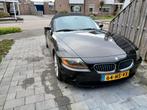 Bmw Z4 bouwjaar 2004, 2500 cc, Achterwielaandrijving, Zwart, 190 pk