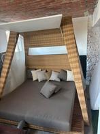 Higold lounge ligbed, Ophalen, Zo goed als nieuw, Aluminium