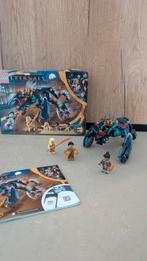 LEGO Marvel Eternals 76154 – Deviant Ambush – Compleet, Ophalen of Verzenden