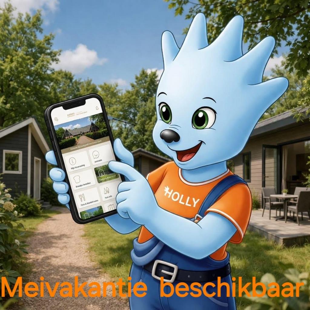 Meivakantie ! 4 persoons Chalet op recreatiepark in Drenthe, Drie personen of meer, Ticket of Toegangskaart