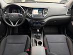 Hyundai Tucson 1.6 T-GDi Premium Panoramadak 1900KG Trekgewi, Voorwielaandrijving, Stof, Gebruikt, 4 cilinders