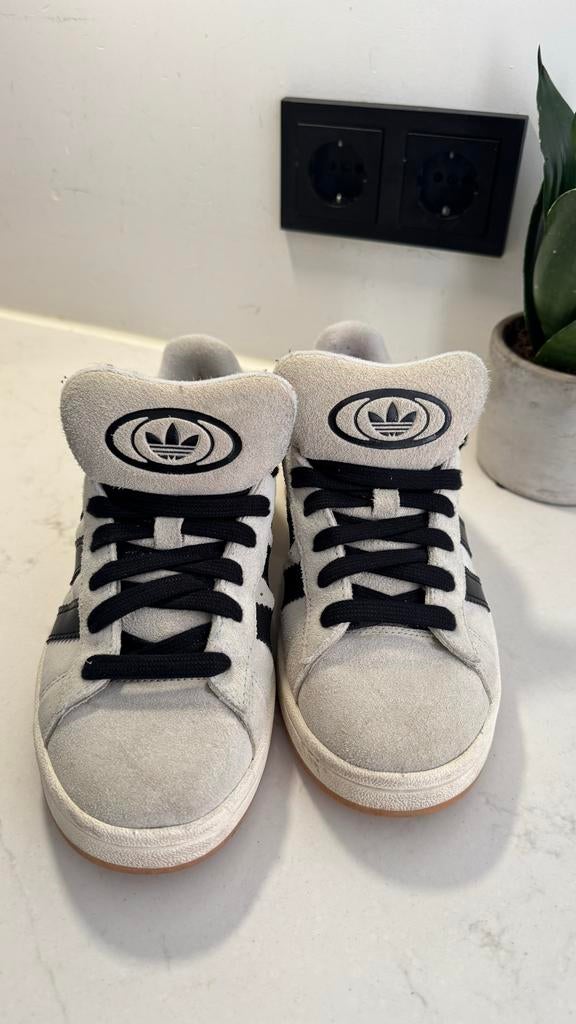 Adidas Campus sneakers maat 38 - Goede staat, Ophalen of Verzenden, Gedragen, Sneakers of Gympen