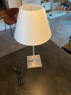 4x LucePlan Costanzina tafellamp, Ophalen of Verzenden, Gebruikt, Metaal, 50 tot 75 cm