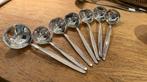 Keltum verzilverd bestek nieuw juslepel soeplepel sauslepel, Ophalen of Verzenden, Zo goed als nieuw, Keltum, Los bestek