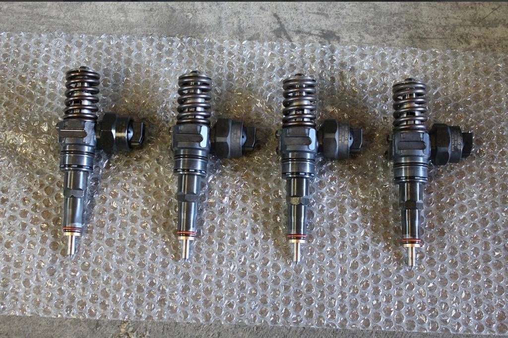 1.9TDI Verstuivers HF100% WZM 330PK, Auto-onderdelen, Ophalen of Verzenden, Gebruikt, Volkswagen