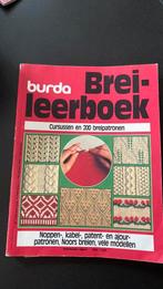 Burda brei-leerboek, Ophalen, Vrouw, Burda, Overige typen