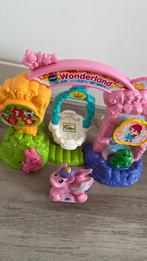 Vtech Wonderland, Kinderen en Baby's, Speelgoed | Vtech, Ophalen of Verzenden, Zo goed als nieuw