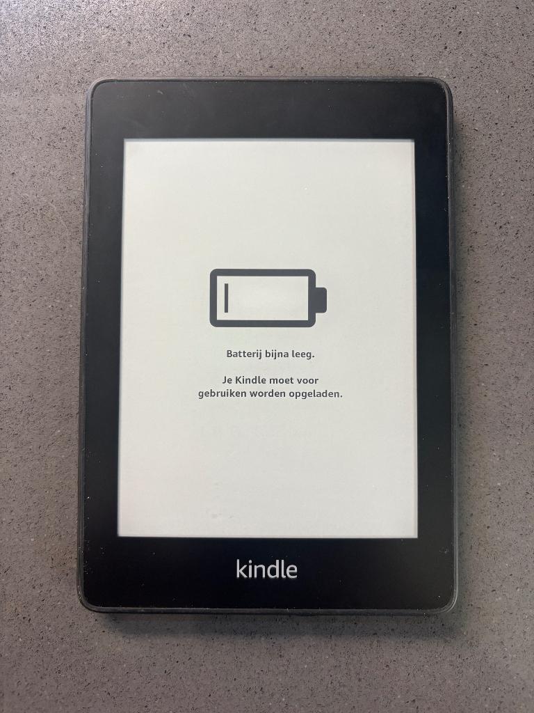 Kindle Paperwhite 4 - 10e generatie - 8GB, Ophalen, Gebruikt, 8 GB, 6 inch of minder