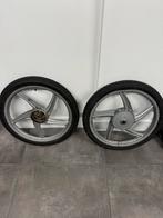 17 inch velgen, Fietsen en Brommers, Ophalen of Verzenden, Zo goed als nieuw, Overige typen