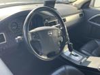Volvo V70 2.4D Limited Edition | Nieuw Binnen! | Automaat |, Auto's, Volvo, Zwart, Wit, Diesel, 165 pk