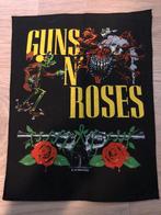 Appetite for destruction  1987 guns,n roses back patch, Ophalen, Nieuw, Gebruiksvoorwerp