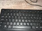 Trust Qwerty bedraad toetsenbord, Computers en Software, Ophalen of Verzenden, Zo goed als nieuw