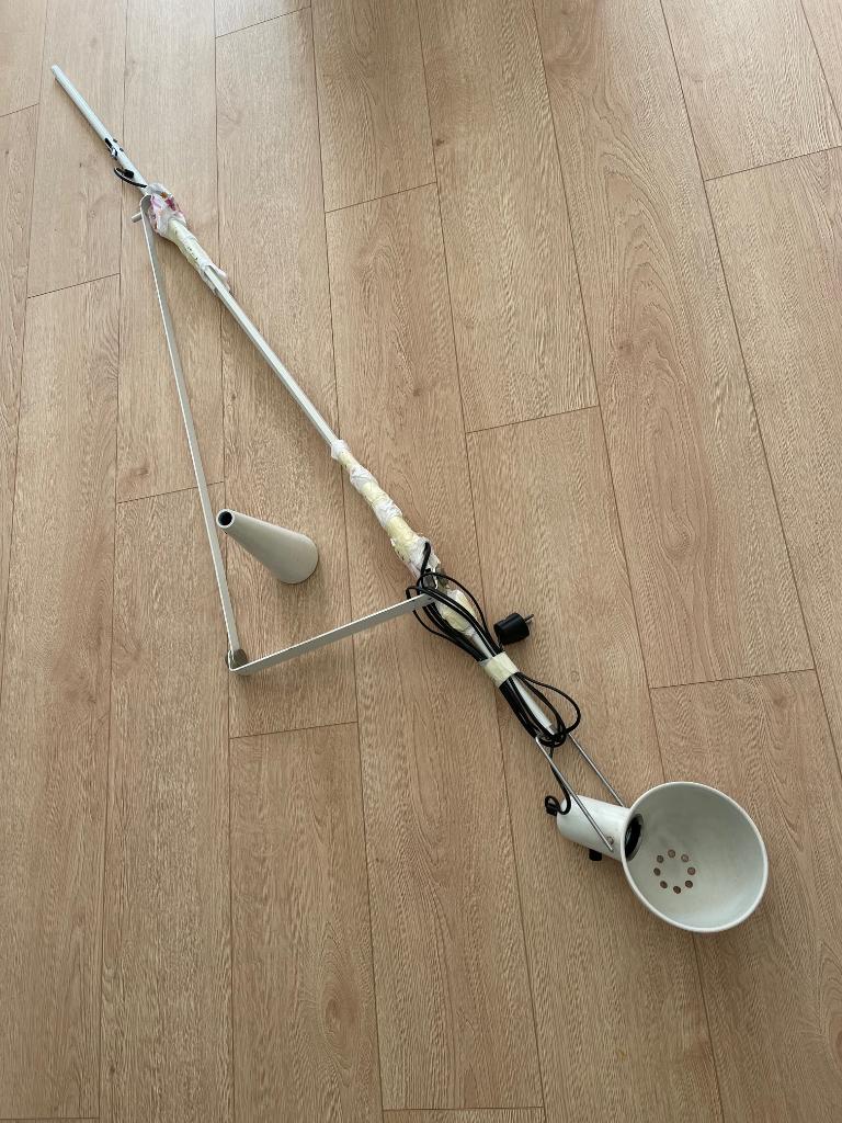 Designlamp, Ophalen, 50 tot 75 cm, Zo goed als nieuw, Metaal