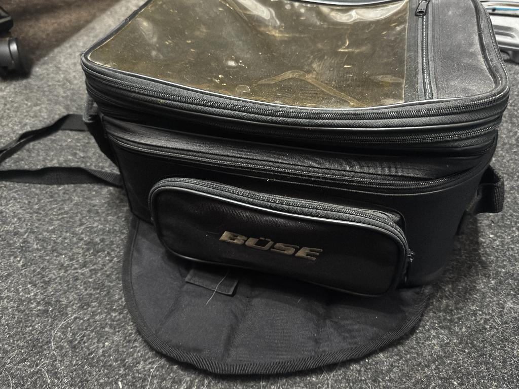 Buse Magnetische Tanktas, Motoren, Accessoires | Koffers en Tassen, Gebruikt, Ophalen of Verzenden