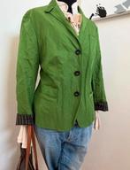 Joseph Janard jasje zomers fris groen maat 44, Verzenden, Zo goed als nieuw, Maat 42/44 (L), Groen