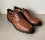 ECCO VETER SCHOENEN MT:11/ 45 NIEUW, Bruin, Verzenden, Nieuw, Veterschoenen