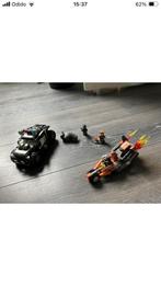 Lego movie set num 70808, Ophalen of Verzenden, Zo goed als nieuw