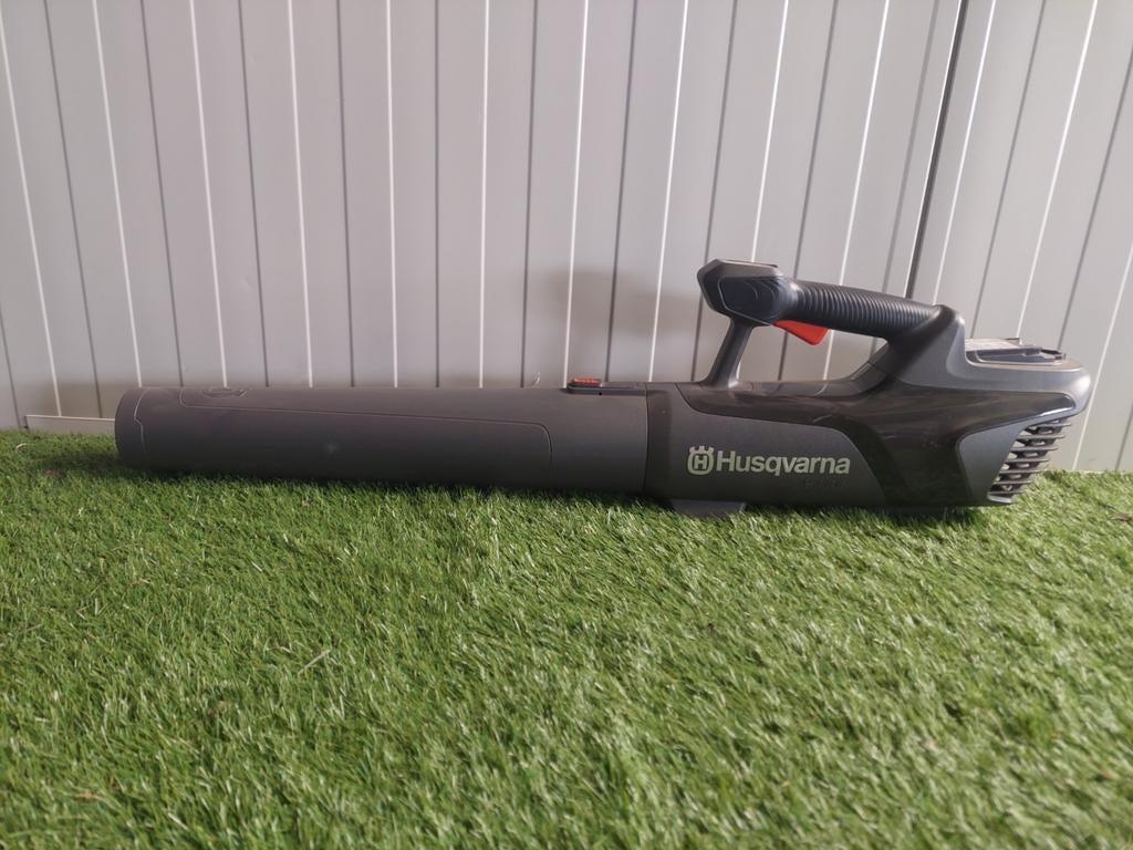 Husqvarna Aspire Bladblazer - Compact, Tuin en Terras, Bladblazers, Ophalen, Zo goed als nieuw, Husqvarna, Accu