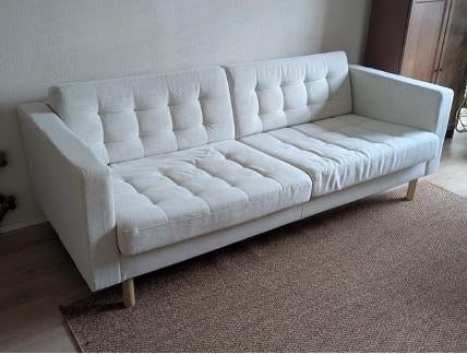 Sofa LANDSKRONA 3-seats, Ophalen, Driepersoons, 75 tot 100 cm, Zo goed als nieuw