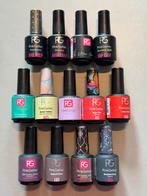 Pink Gellac, gellak / lakjes / nagellak / kleurtjes, Ophalen, Zo goed als nieuw, Overige kleuren, Handen en Nagels