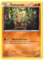 Breakpoint,  Sudowoodo [uncommon] 67/122, Verzenden, Nieuw, Losse kaart