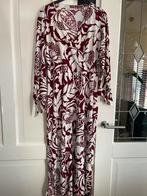 Maat 42 jurk maxidress VANILIA, Verzenden, Maat 42/44 (L), Zo goed als nieuw, Rood