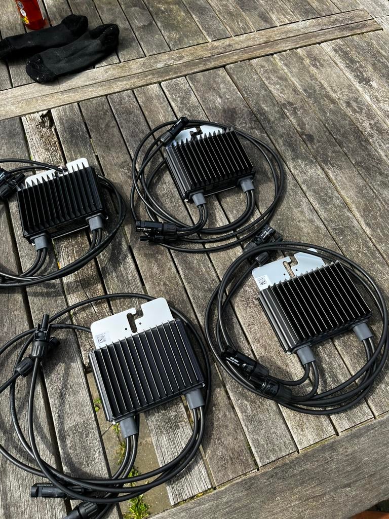 SolarEdge P650 optimizers, Ophalen of Verzenden, Zo goed als nieuw, Overige typen