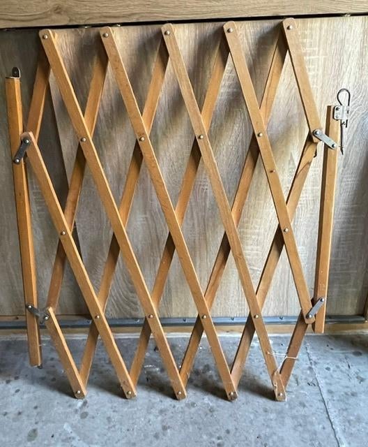 Te koop hekjes evt voor trap / tuin, Dieren en Toebehoren, Ophalen, Gebruikt