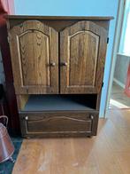 Kastje, Ophalen, Gebruikt, Eikenhout, 50 tot 100 cm